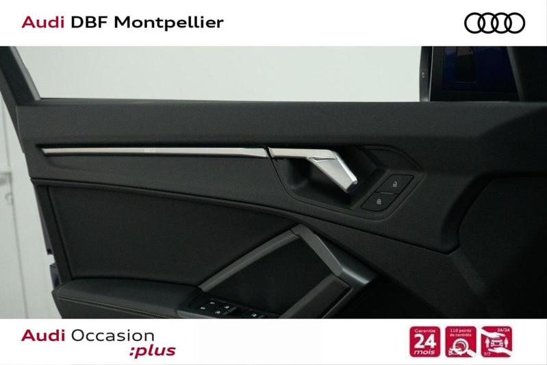 Audi Q3 Sportback 45 TFSIe 245 ch s tronic 6 s line