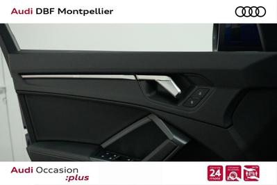 Audi Q3 Sportback 45 TFSIe 245 ch s tronic 6 s line