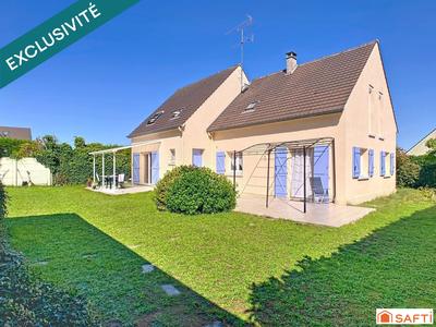 Maison - 155 m² - 6 pièces