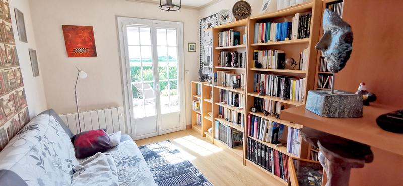 Viager - Maison - 83 m² - 4 pièces