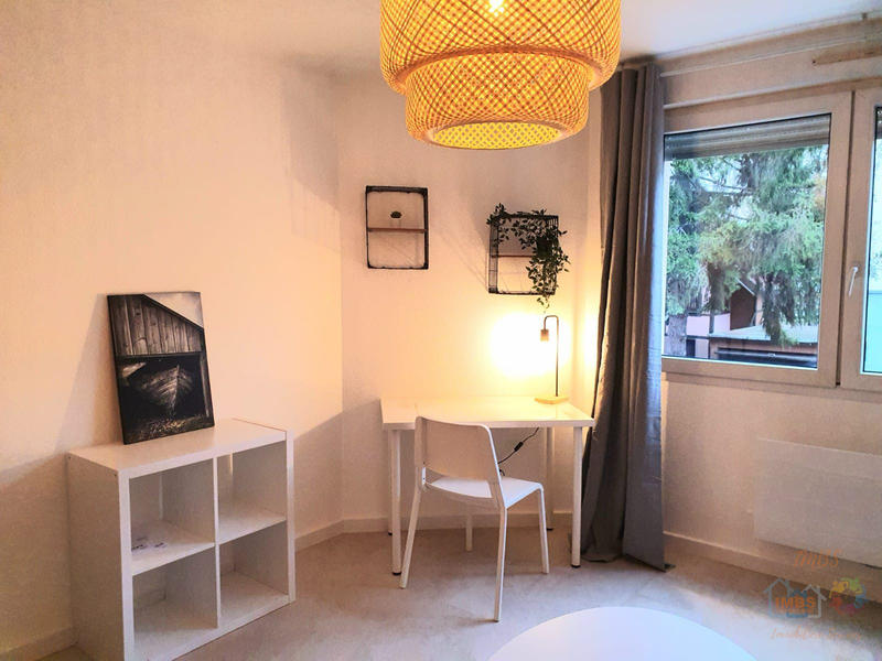 Appartement - 25 m² - 1 pièce