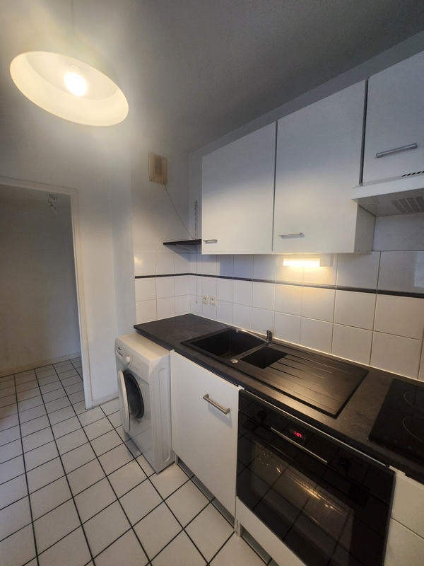 Appartement - 47 m² - 2 pièces