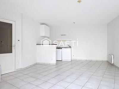 Appartement - 45 m² - 2 pièces