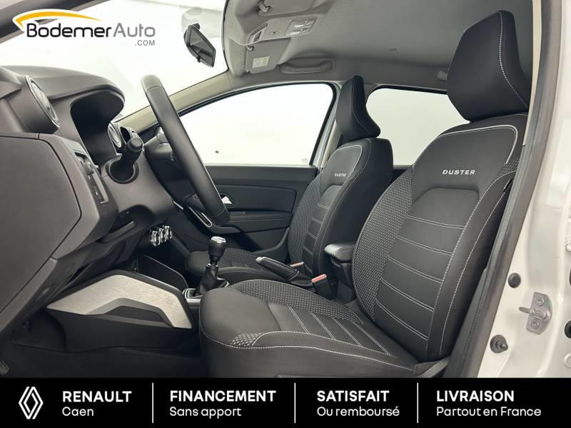 Dacia Duster Blue dCi 115 4x2 Prestige