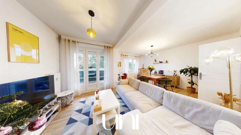 Appartement - 63 m² - 2 pièces