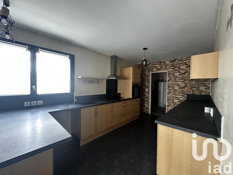 Maison - 110 m² - 6 pièces