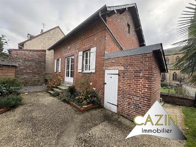 Maison - 57 m² - 2 pièces