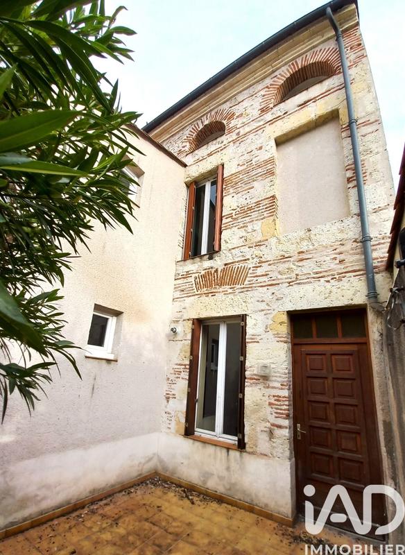 Maison de ville - 127 m² - 5 pièces