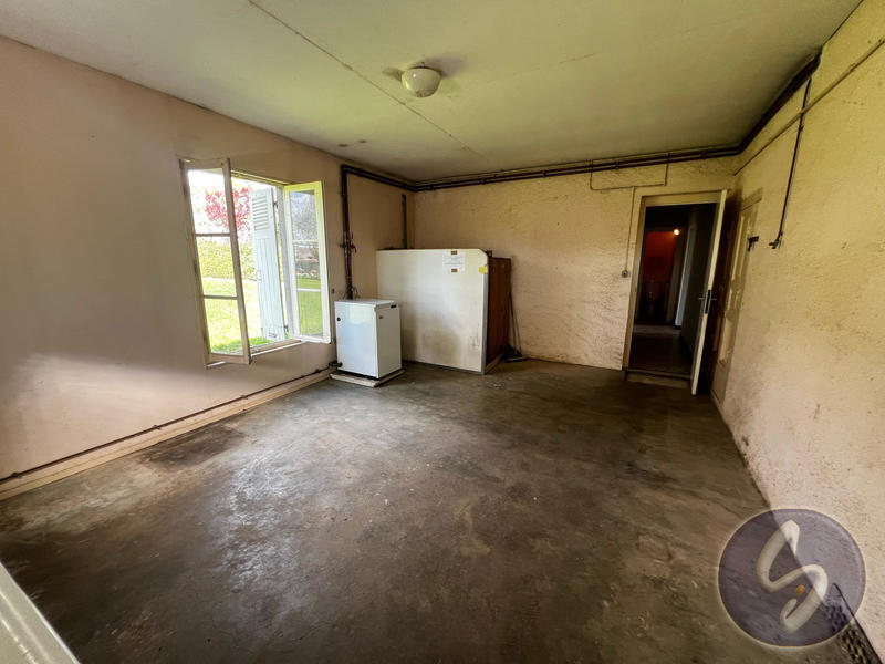 Maison - 111 m² - 5 pièces