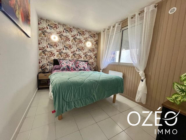 Appartement - 56 m² - 3 pièces