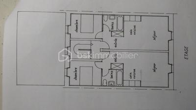 Immeuble - 142 m² - 6 pièces