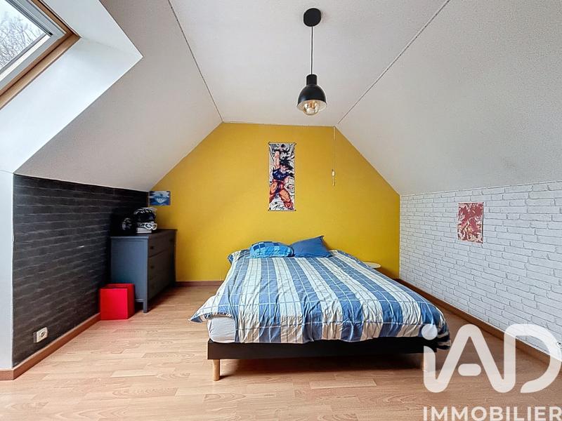 Maison - 119 m² - 7 pièces