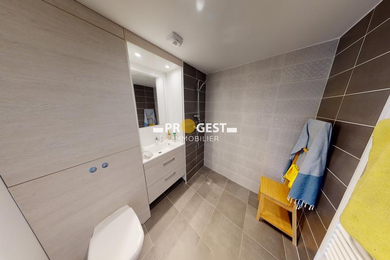 Appartement - 63 m² - 3 pièces