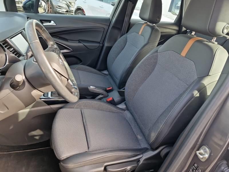 Opel Crossland 1.2 Turbo 110 ch Bvm6 Elegance