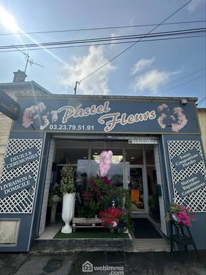 Local commercial - 89 m² - 3 pièces