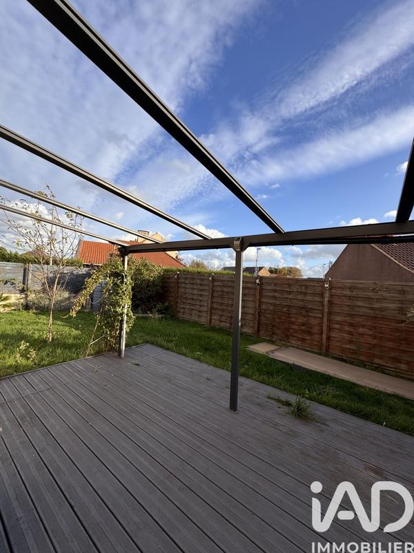 Maison de ville - 110 m² - 5 pièces