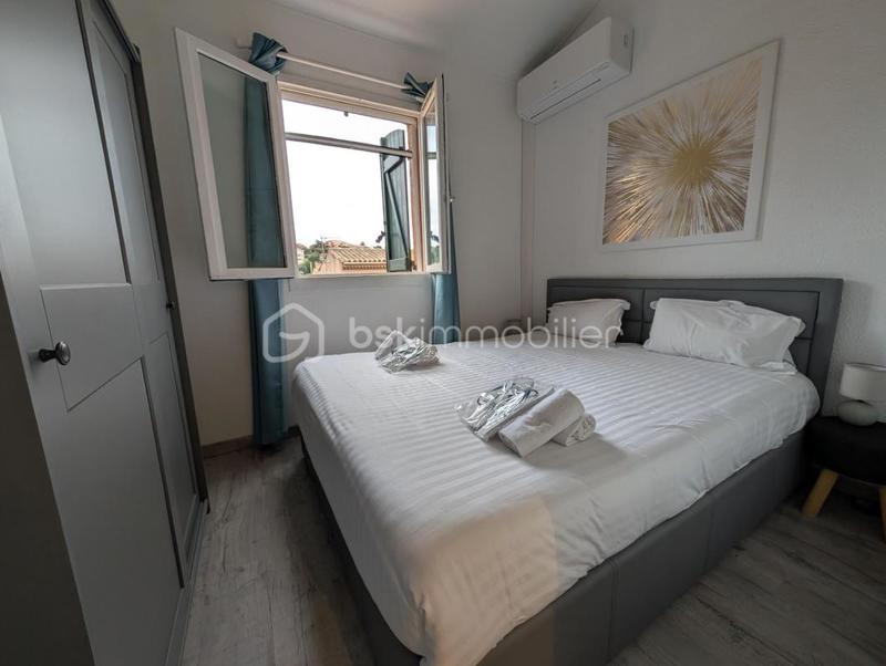 Mazet - 30 m² - 2 pièces