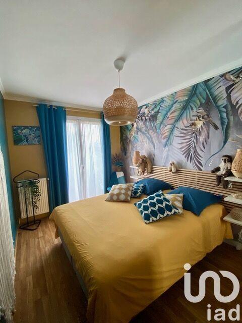 Maison - 123 m² - 4 pièces