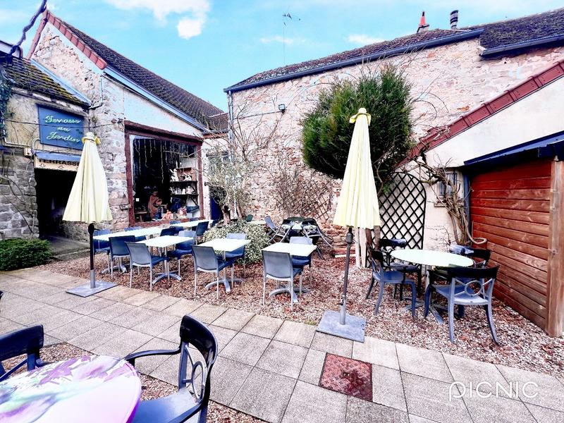 Fonds de commerce - 190 m²