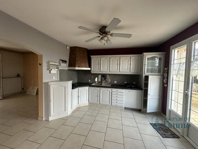 Maison - 145 m² - 6 pièces