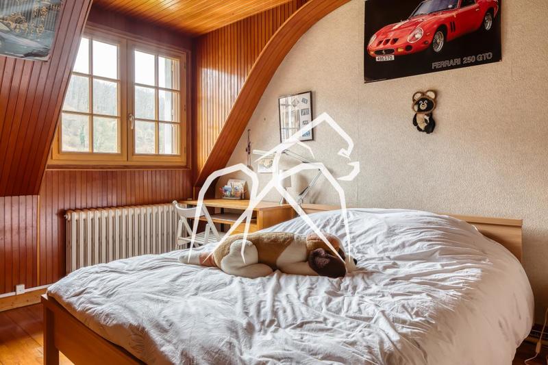 Maison ancienne - 246 m² - 9 pièces