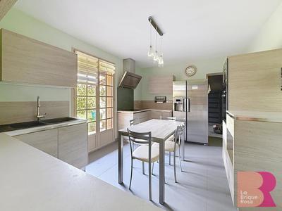 Maison - 125 m² - 4 pièces