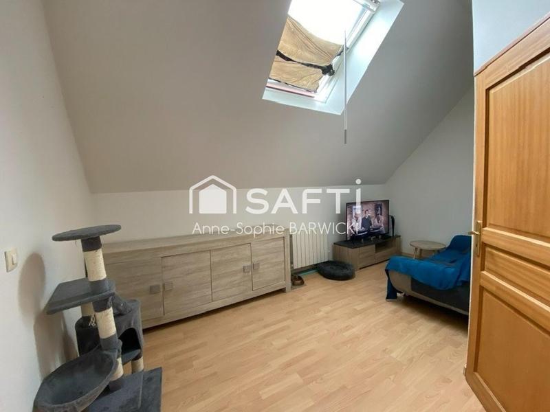 Appartement - 37 m² - 2 pièces