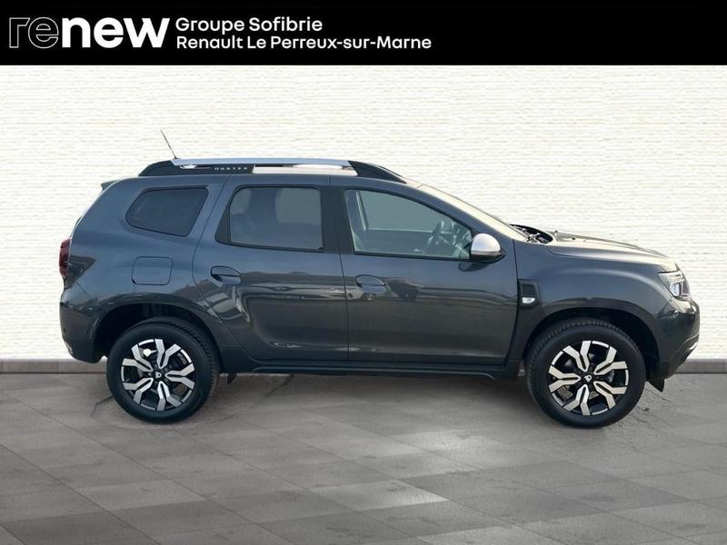 Dacia Duster TCe 150 Fap 4x2 Edc Prestige