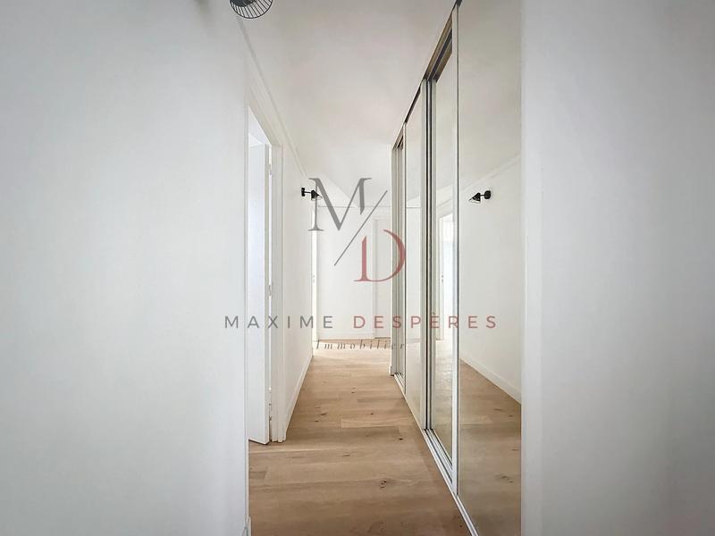 Appartement - 103 m² - 5 pièces