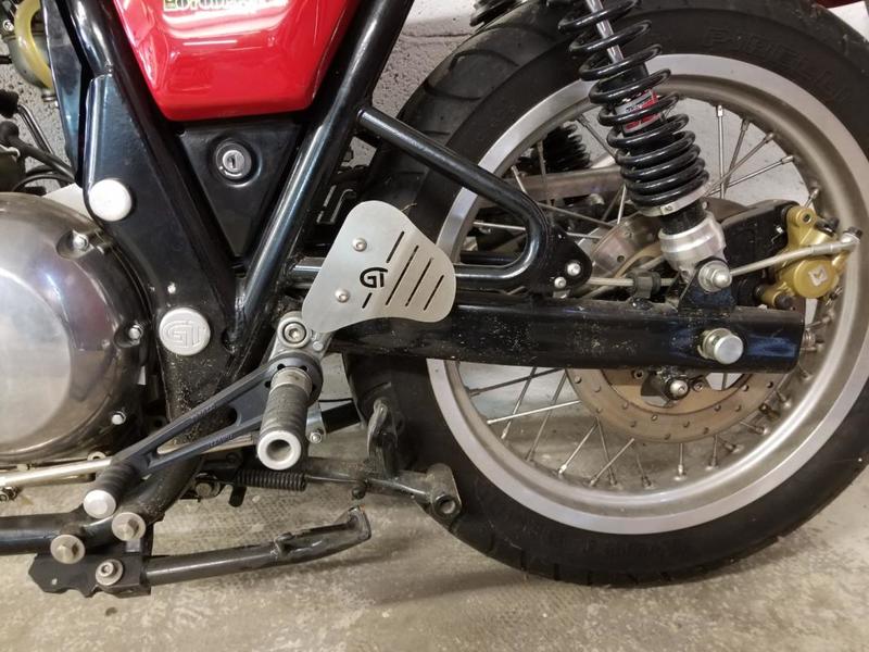 Royal Enfield Continental gt 535 royal enfield 0535 649