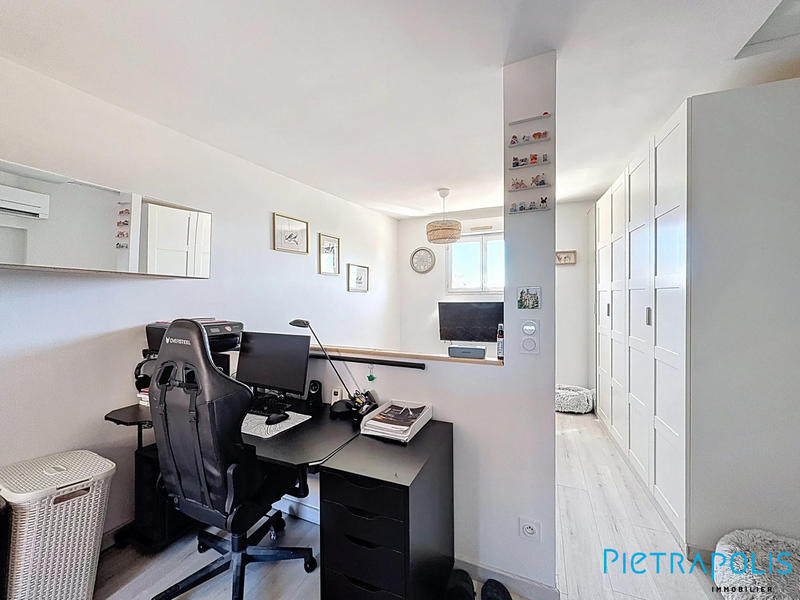 Maison - 57 m² - 3 pièces