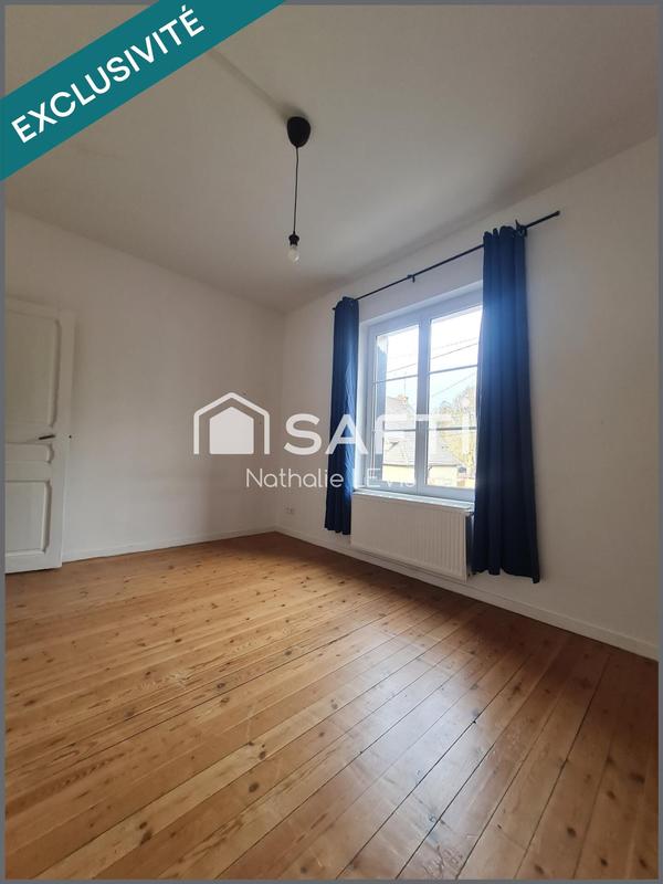 Maison - 75 m² - 4 pièces