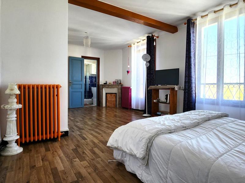 Maison - 145 m² - 6 pièces