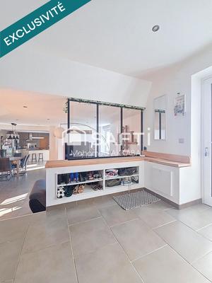 Maison - 138 m² - 6 pièces