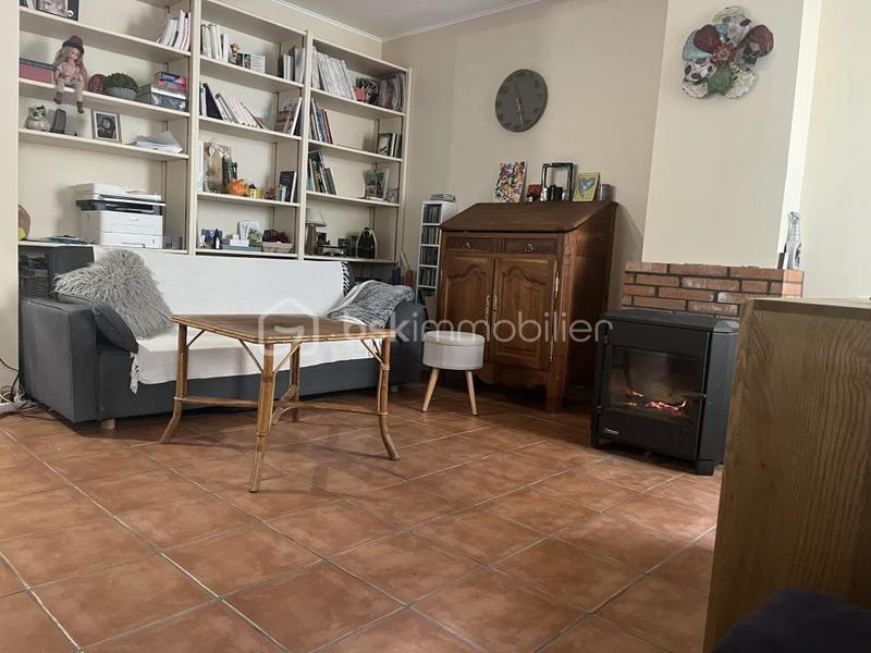 Maison de village - 100 m² - 4 pièces