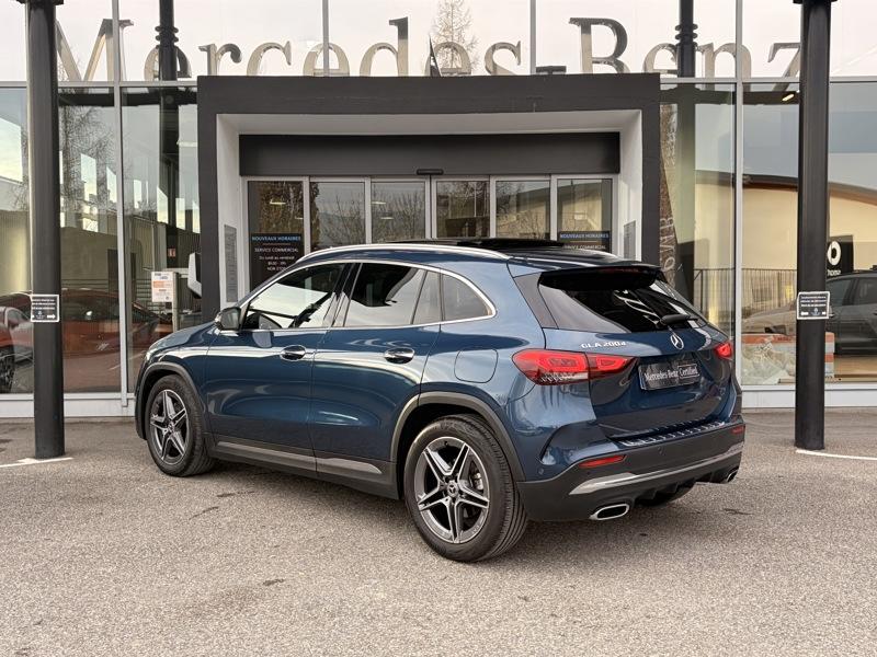 Mercedes Gla 200 d Amg Line