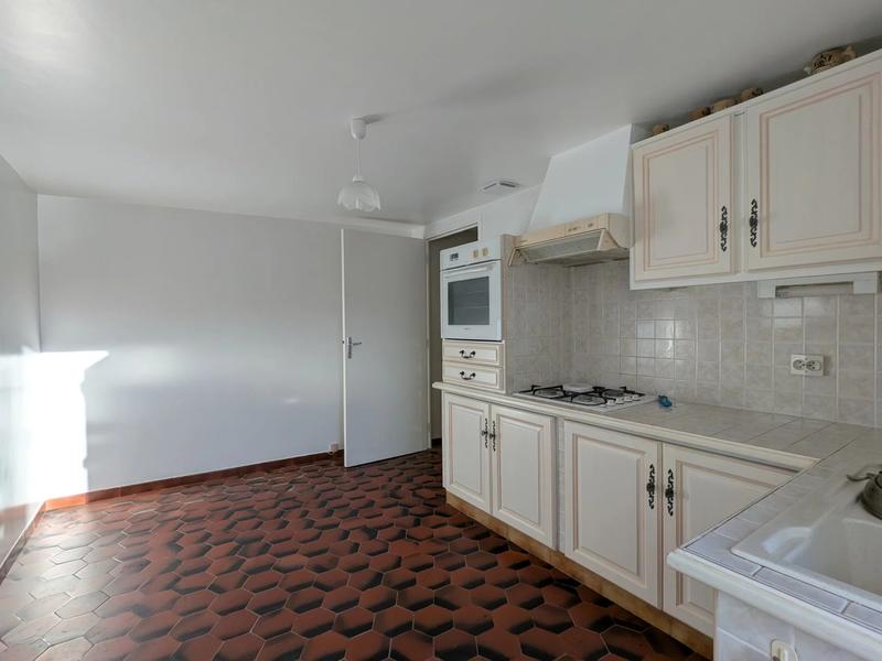 Maison de village - 103 m² - 5 pièces