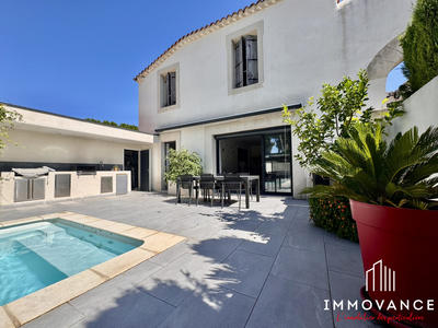 Bastide - 118 m² - 5 pièces