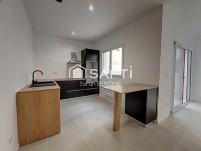 Maison - 86 m² - 4 pièces