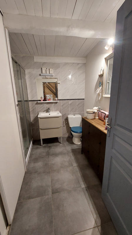 Appartement - 93 m² - 3 pièces