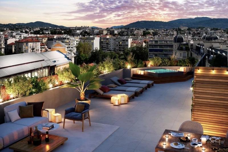 Appartement - 137 m² - 5 pièces