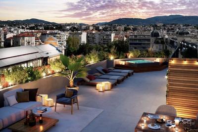 Appartement - 137 m² - 5 pièces