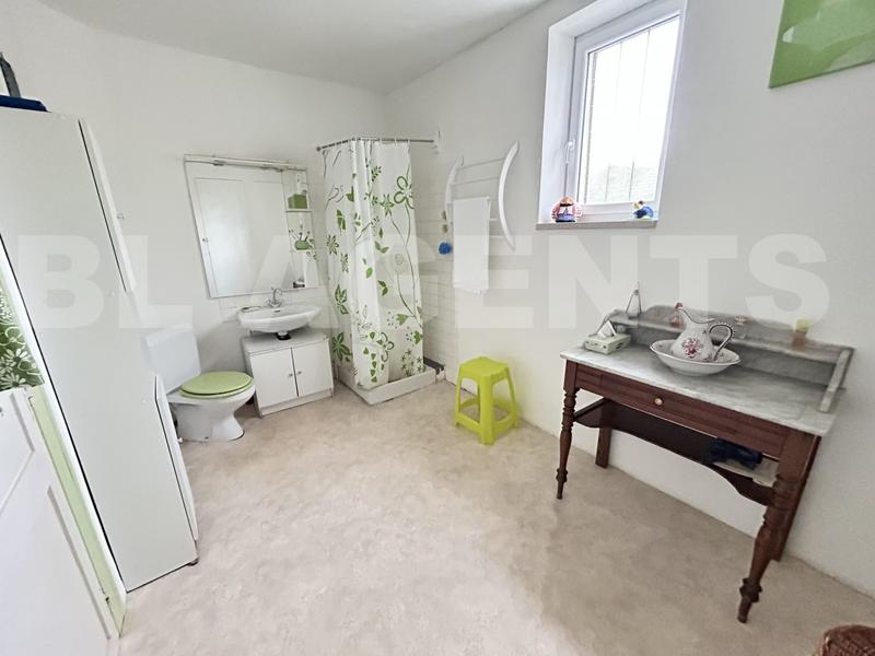 Corps de ferme - 80 m² - 3 pièces