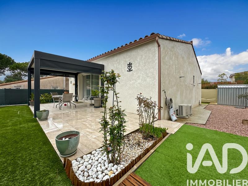 Maison - 90 m² - 4 pièces