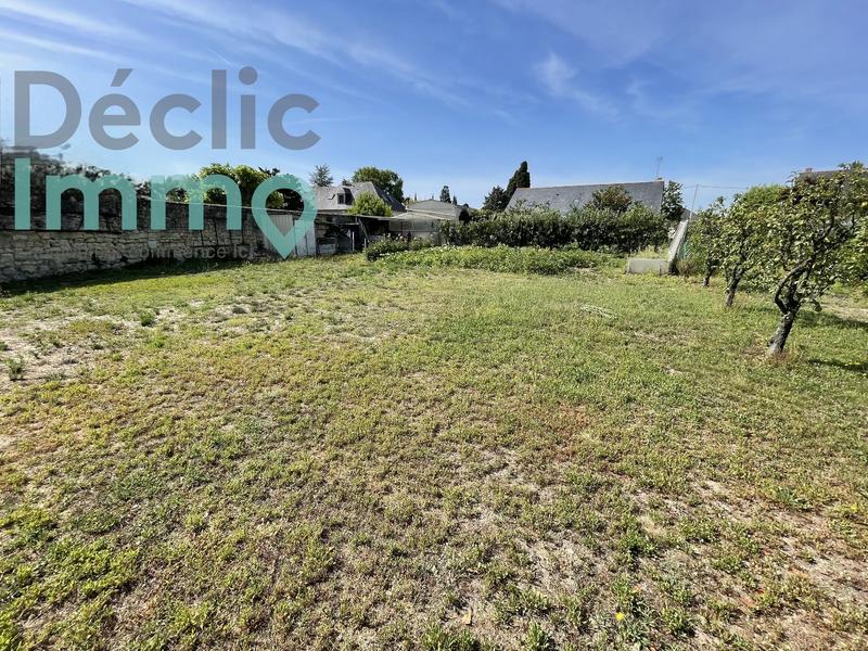 Terrain constructible - 780 m²