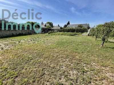 Terrain constructible - 780 m²