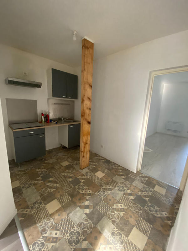 Appartement - 50 m² - 3 pièces
