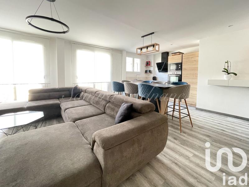 Appartement - 74 m² - 4 pièces