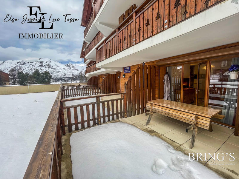 Appartement - 31 m² - 2 pièces