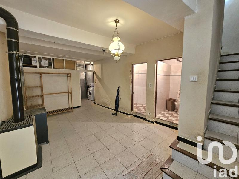 Maison - 89 m² - 4 pièces